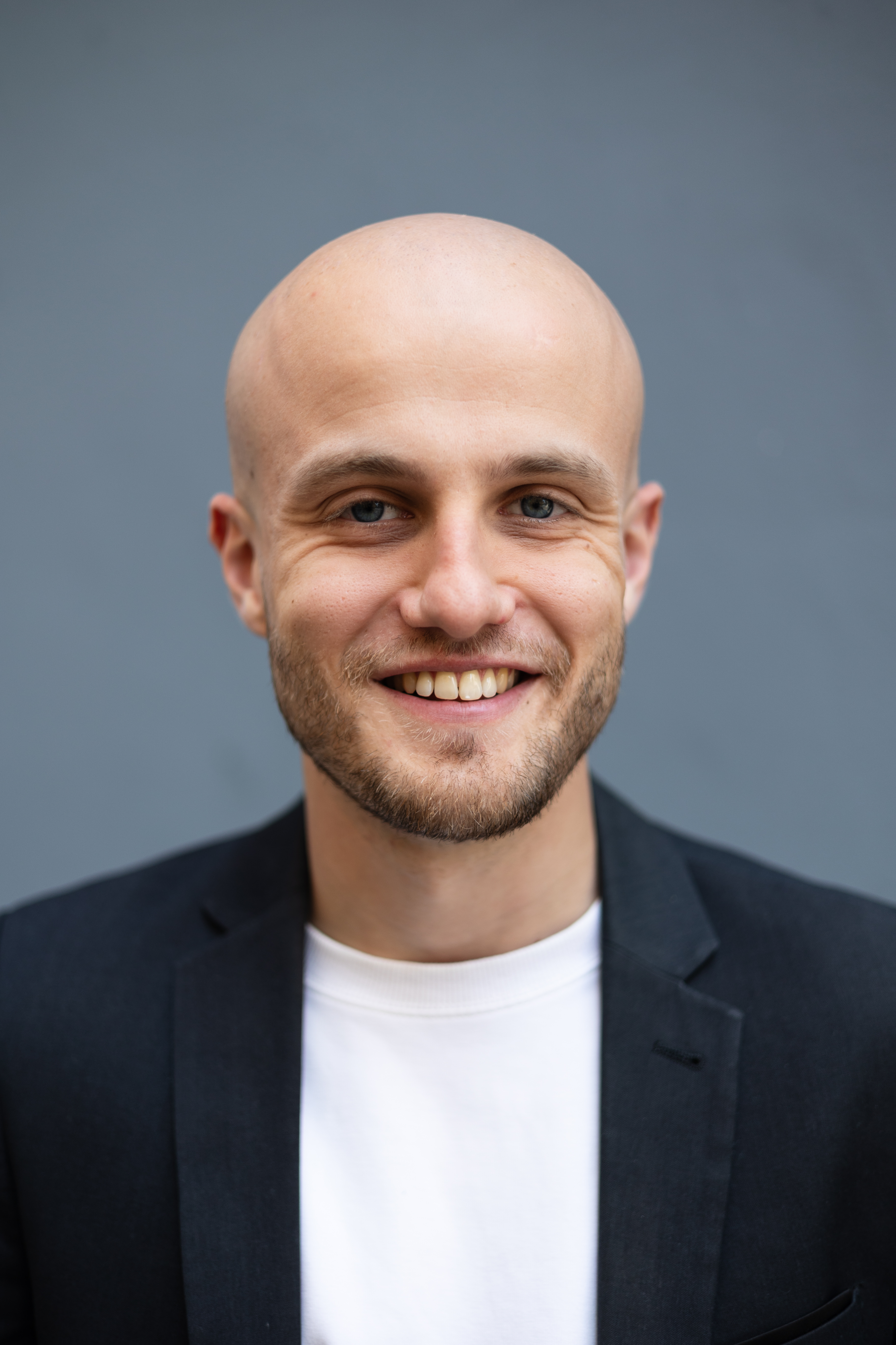 Portrait Guillaume Pannetier