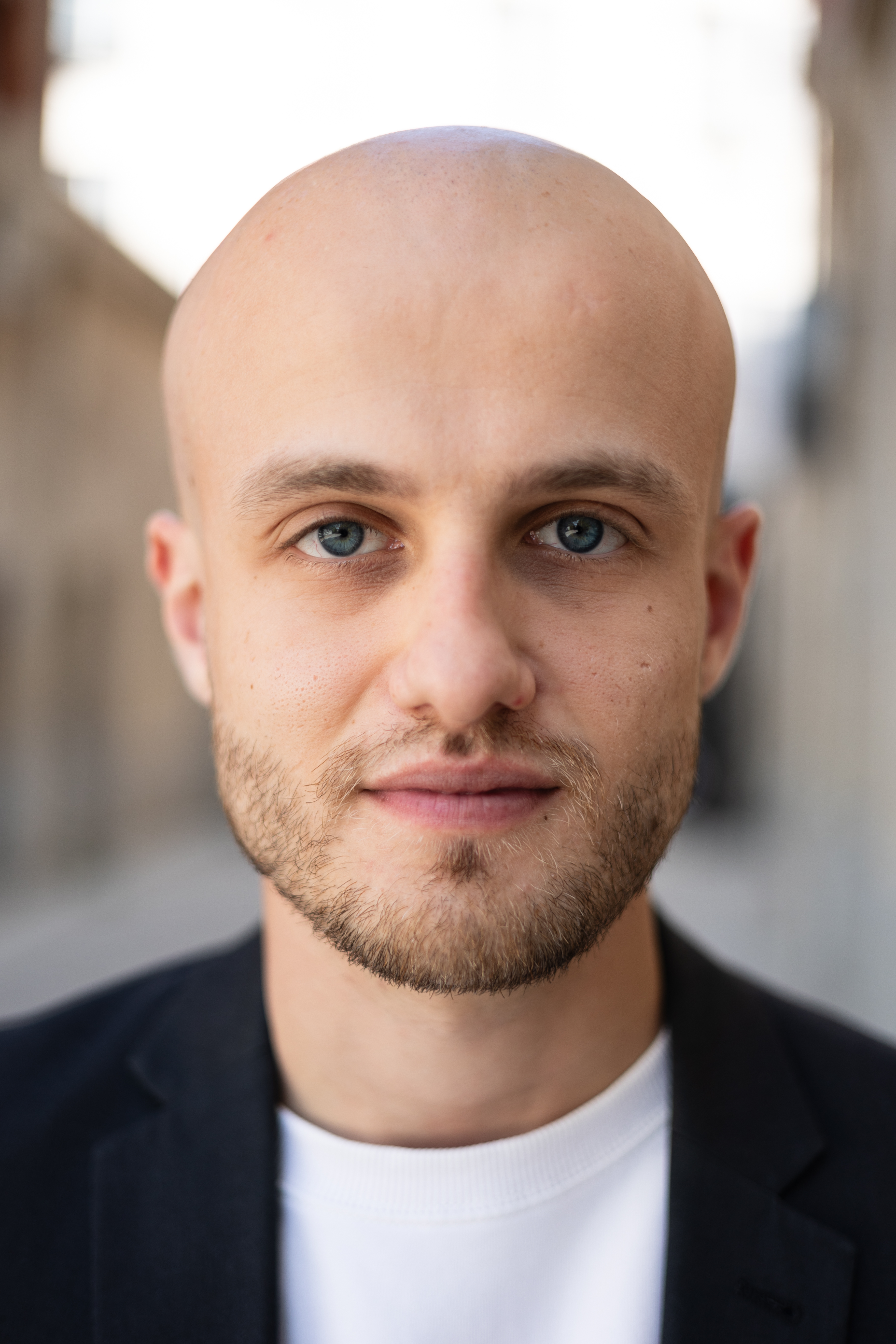 Portrait Guillaume Pannetier