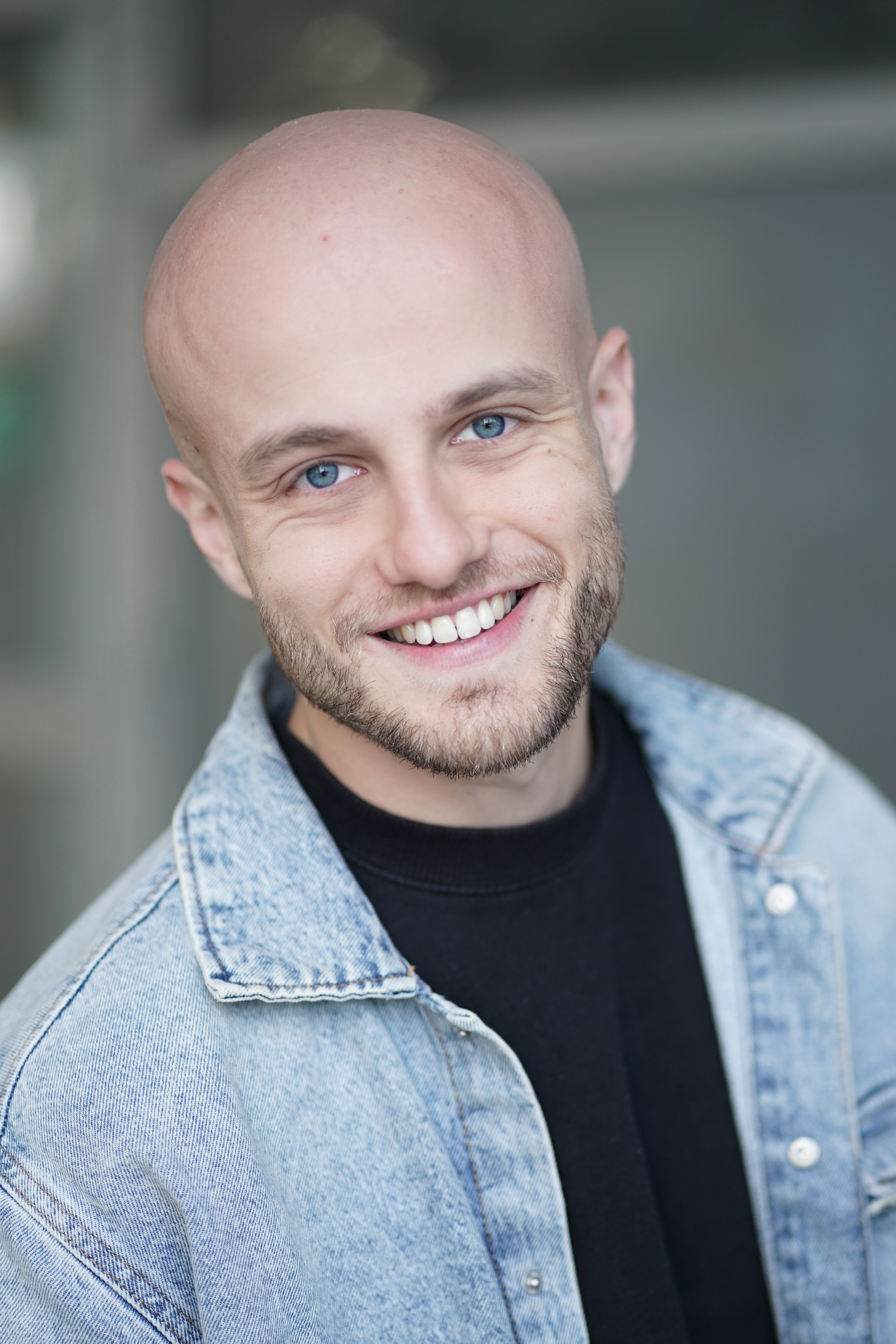 Portrait Guillaume Pannetier