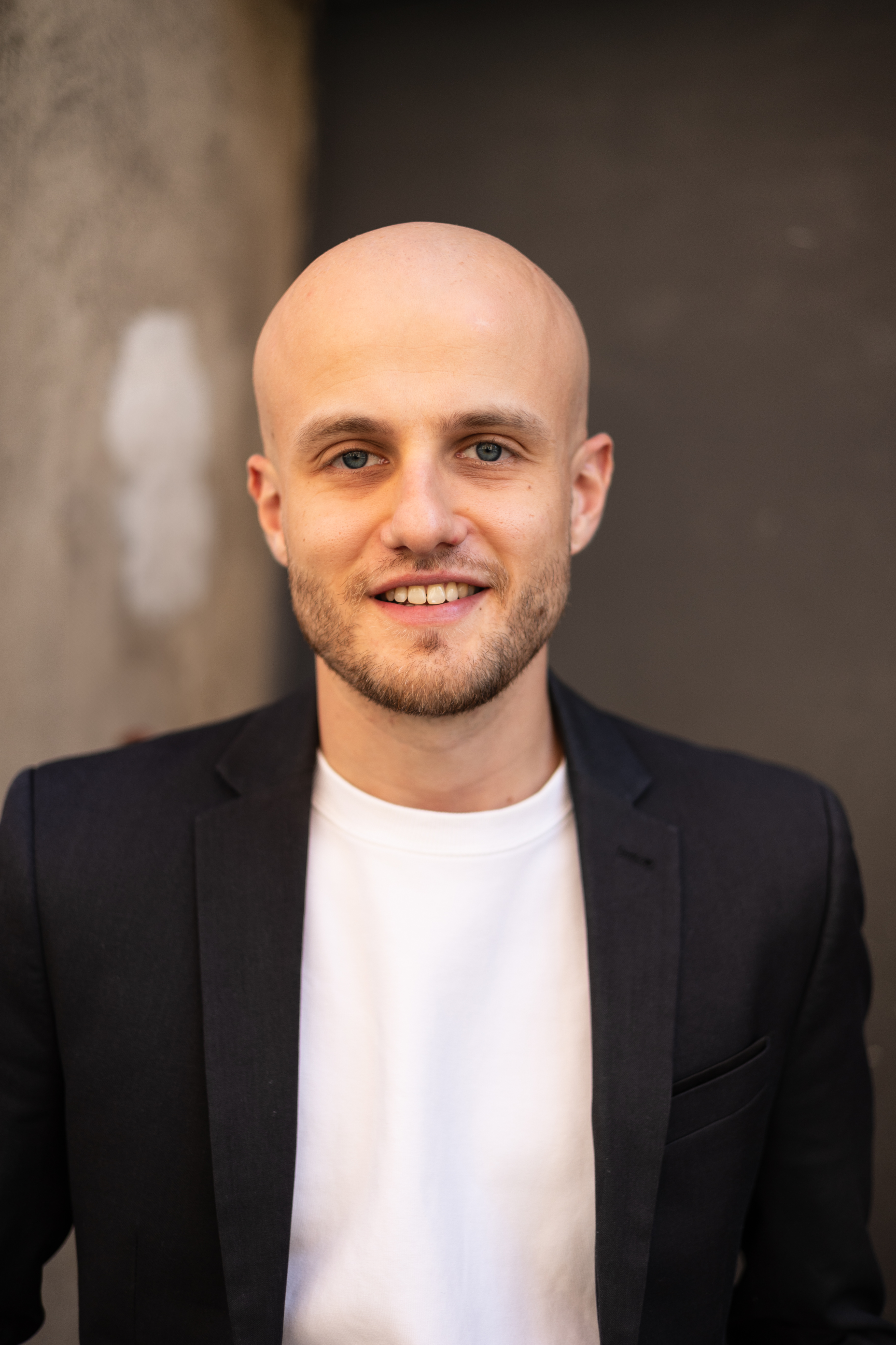 Portrait Guillaume Pannetier