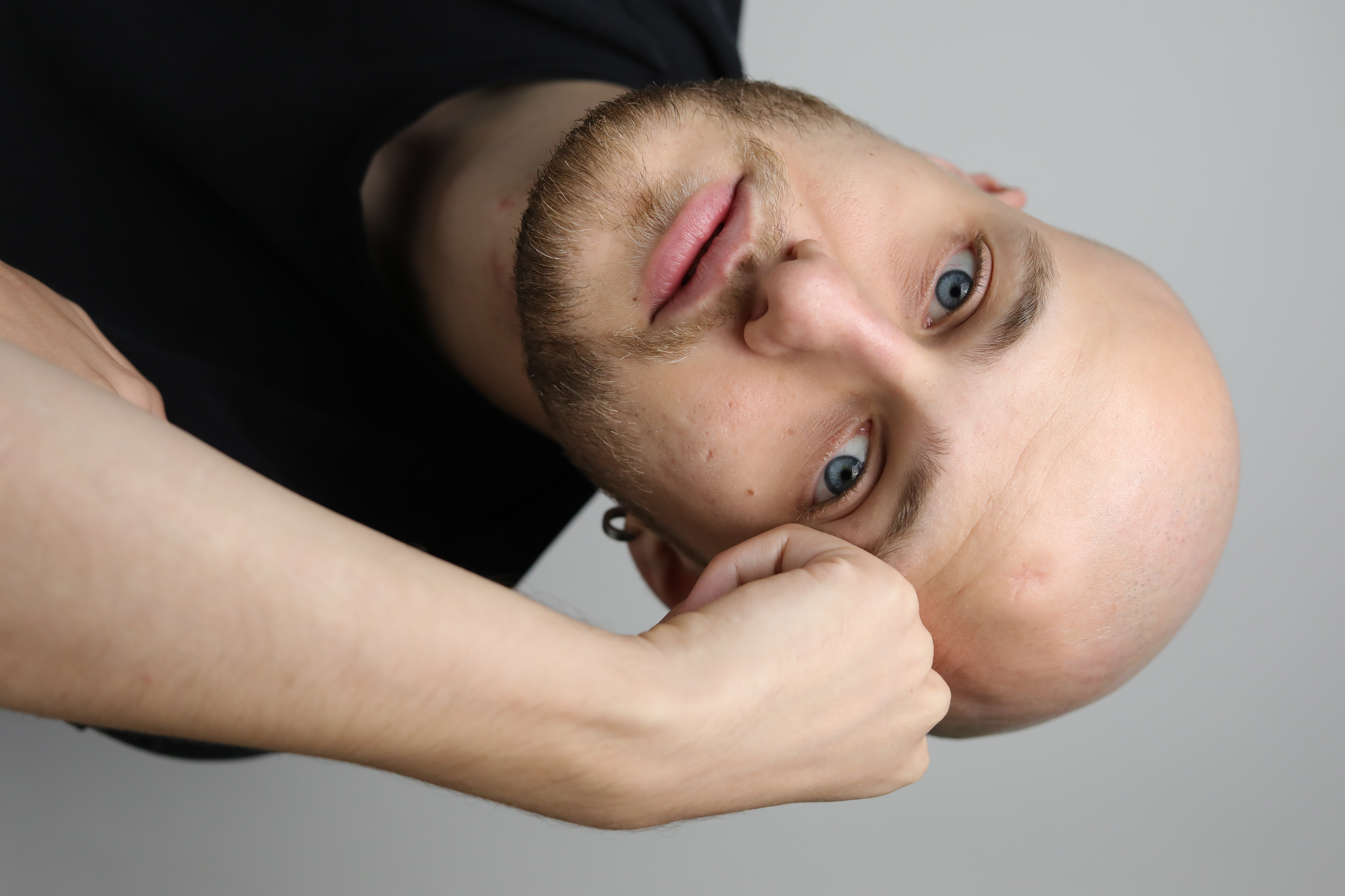 Portrait Guillaume Pannetier
